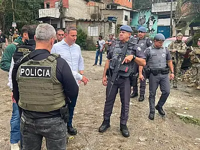 Relatório denuncia execução sumária pela PM de SP na Operação Escudo
