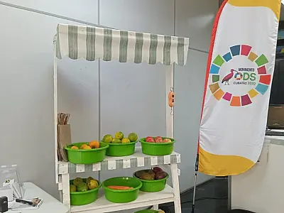 Cubatão realiza a 'Feira Ambiental' do mês de junho