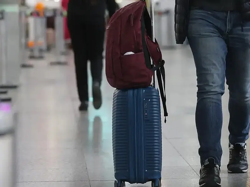 Gasto de brasileiros com viagens nacionais subiu 11,7% em 2024