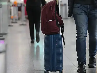 Gasto de brasileiros com viagens nacionais subiu 11,7% em 2024