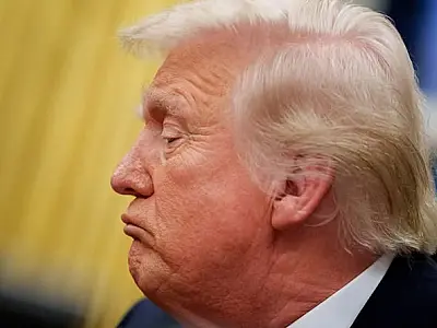 Donald Trump é o mordomo da vez