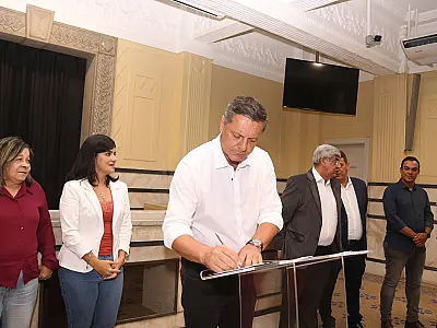 Santos vai conceder 300 licenças para o comércio ambulante na ZN e Morros