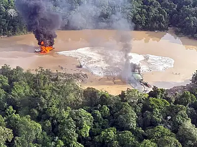 Governo vai instalar unidade permanente em território yanomami