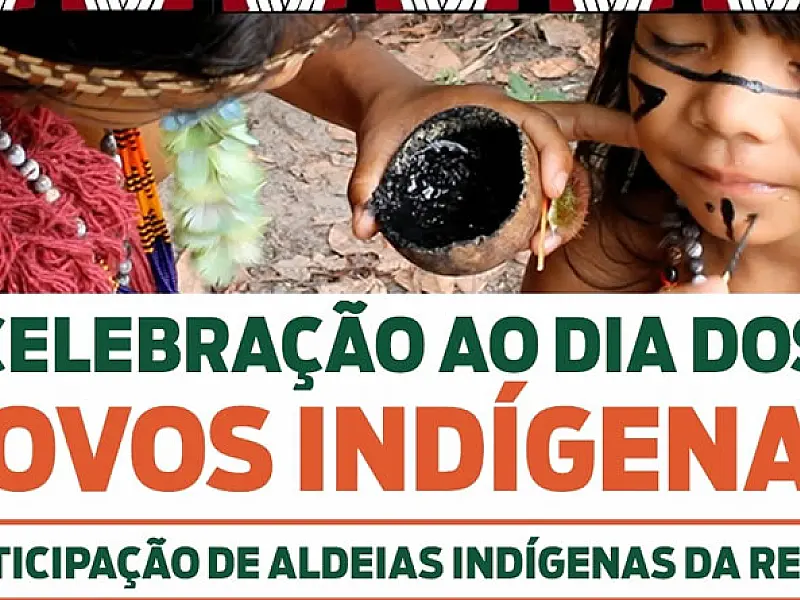 Cubatão promove ação em celebração ao Dia dos Povos Indígenas nesta quarta (30)