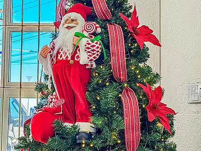 Prefeitura realiza Natal Mágico com apresentações culturais nesta sexta-feira (12)