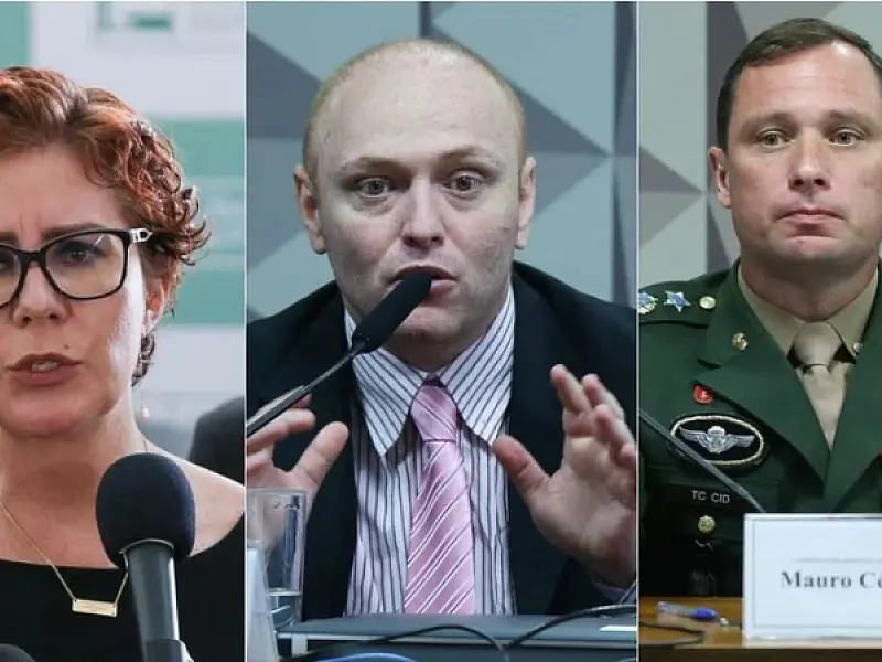 CPMI do 8 de Janeiro quebra sigilos de Zambelli e reconvoca Mauro Cid