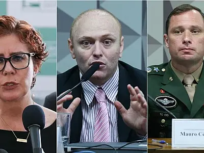 CPMI do 8 de Janeiro quebra sigilos de Zambelli e reconvoca Mauro Cid