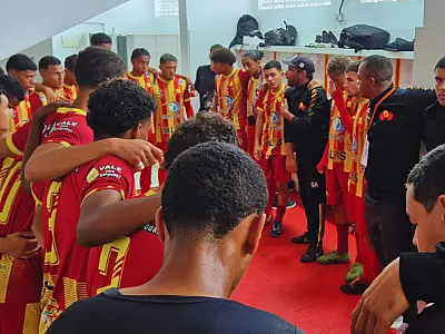 Diante do Sfera, sub-17 do Jabaquara tem cartada decisiva neste sábado no Campeonato Paulista