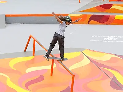 Brasil é escolhido como sede de mundias de skate