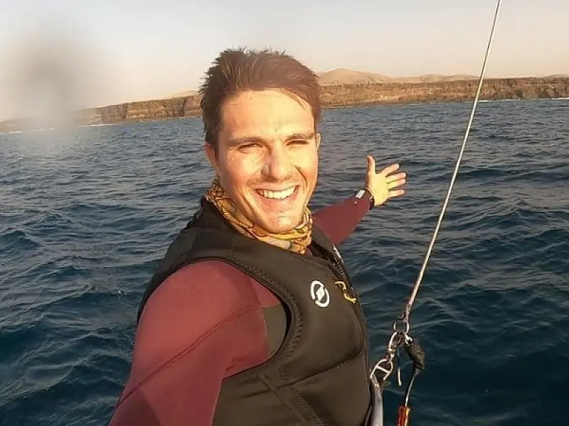 Melhor brasileiro do Mundial de Vela é cirurgião e treinava nas horas vagas