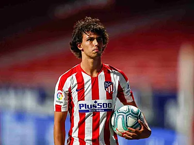 João Félix gera incômodo no Atlético ao dizer que 'adoraria jogar no Barça'
