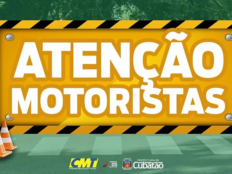 CMT informa: interdição e mudança de sentido de via, no Vale Verde, a partir da próxima terça (3)