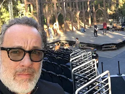 Framboesa de Ouro indica 'Blonde' e Tom Hanks como piores do ano