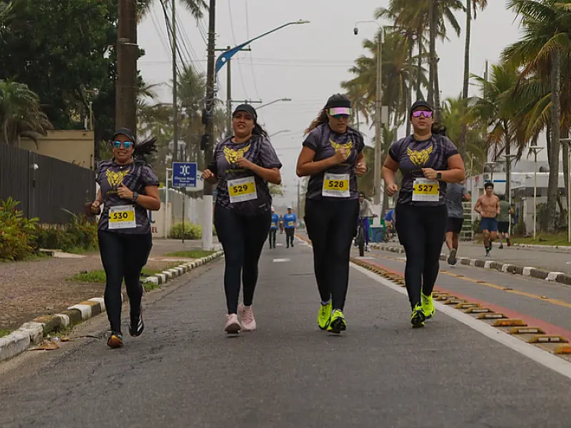 III Corrida da APAE Guarujá acontece neste domingo (26)