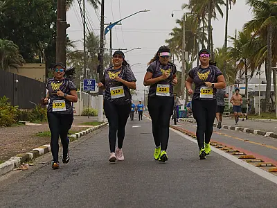 III Corrida da APAE Guarujá acontece neste domingo (26)