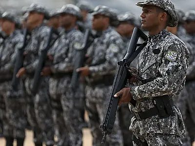 Força Nacional vai apoiar ICMBio na proteção de áreas ambientais