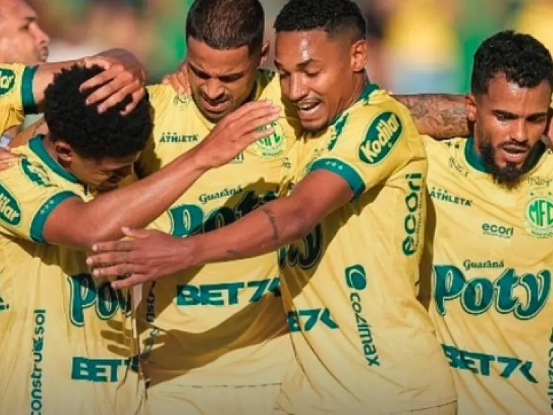 Mirassol bate Paysandu e sobre quatro posições na tabela da Série B