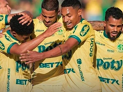 Mirassol bate Paysandu e sobre quatro posições na tabela da Série B