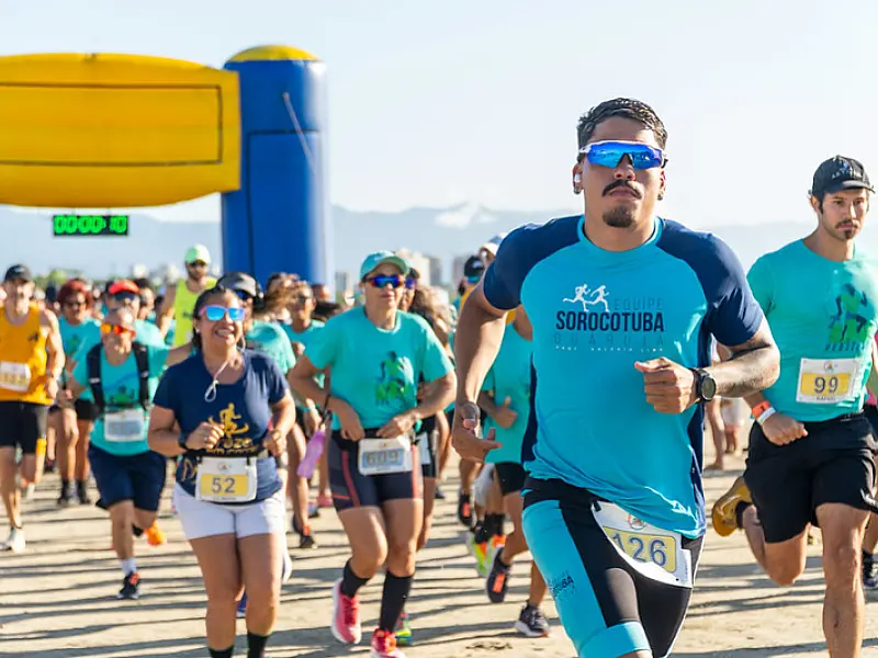 São Bertioga chega à 8ª edição com recorde de participantes nesta quarta-feira (31)