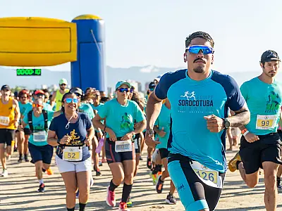 São Bertioga chega à 8ª edição com recorde de participantes nesta quarta-feira (31)