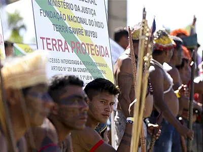 MPF cobra de ministério conclusão de etapa em demarcação dos Munduruku