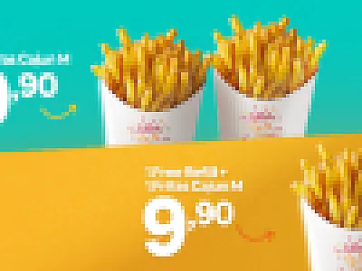 Popeyes celebra o 494º aniversário de São Vicente com Filezinhos na faixa