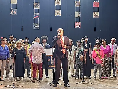Coral Municipal de Santos apresenta repertório de sucessos antigos