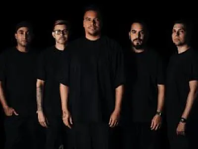 Sorriso Maroto se apresenta em Santos