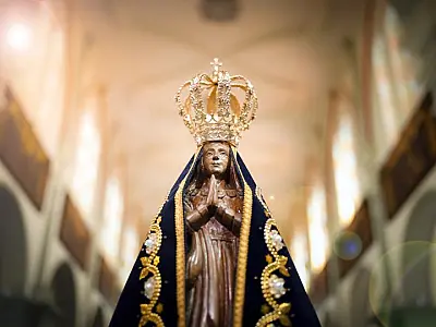 Entenda origem do dia de Nossa Senhora Aparecida, único feriado de outubro