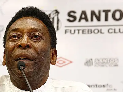 Quem são as mães dos filhos do Rei do Futebol