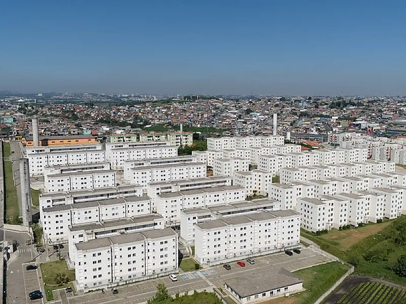 Casa Paulista libera recursos para 488 novas moradias e obras de 874 apartamentos na Baixada