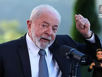 Queremos fazer política do ganha-ganha, diz Lula sobre Mercosul e UE