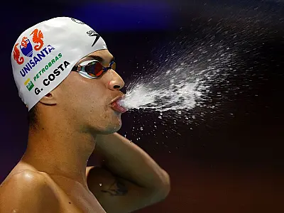 Natação Unisanta conquista 6 medalhas e 2 índices para o Mundial