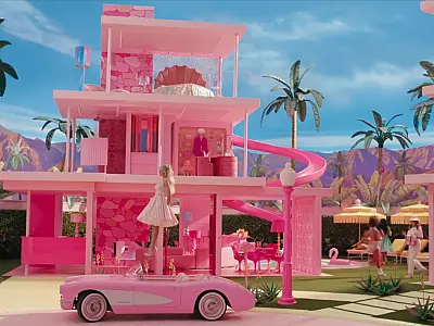 Quanto custaria a gigantesca casa da Barbie se fosse de verdade?