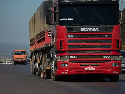Motoristas têm até o dia 31 para fazer exame toxicológico