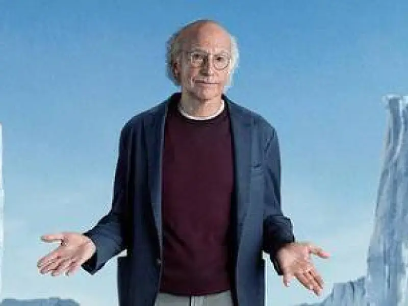 'Curb Your Enthusiasm' chegará ao fim após a 12ª temporada, diz Larry David