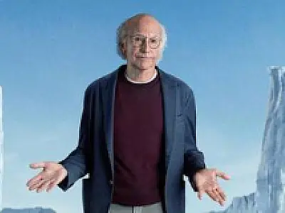 'Curb Your Enthusiasm' chegará ao fim após a 12ª temporada, diz Larry David