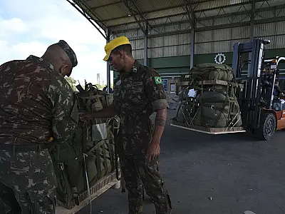 Centro em Roraima reúne forças que atuam contra garimpo ilegal