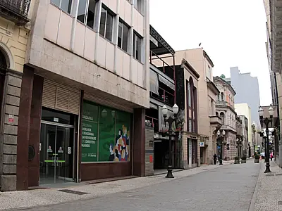 Equipamentos públicos consolidam reocupação no Centro Histórico de Santos