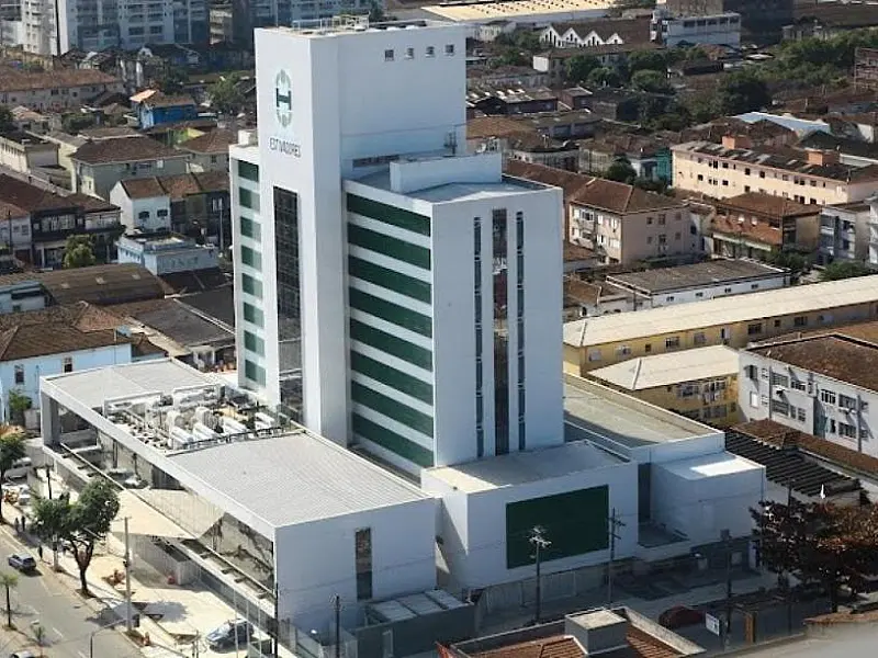 Complexo Hospitalar dos Estivadores comemora redução de infecções e economia de custos