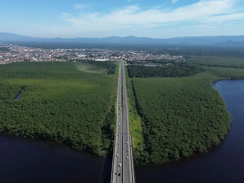 Concessionária Novo Litoral consolida investimentos, segurança e modernização nas rodovias