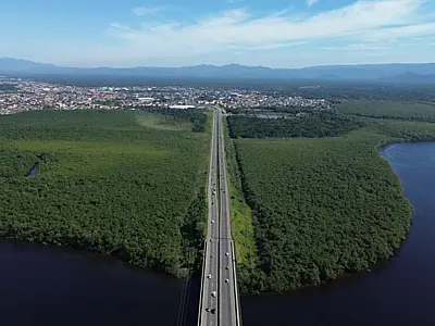 Concessionária Novo Litoral consolida investimentos, segurança e modernização nas rodovias
