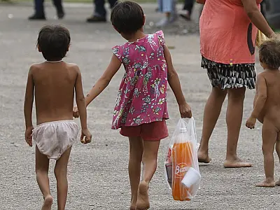 Ministério da Saúde aponta falhas no atendimento aos Yanomami