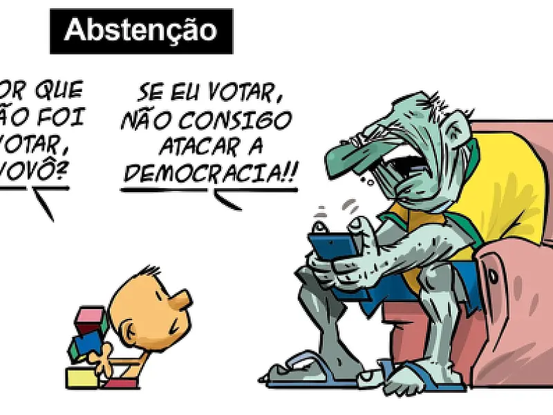 Charge do Dia