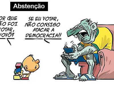 Charge do Dia