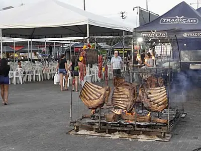 Com música e comidas típicas, Praça 14 Bis recebe 'Nordeste Fest' nesta semana