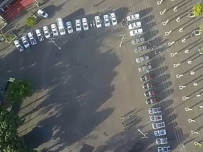 Forças de segurança reforçam policiamento na Avenida Thiago Ferreira