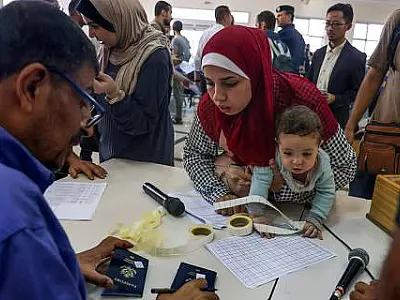 Brasileiros seguem em Gaza apesar de apelo do Itamaraty