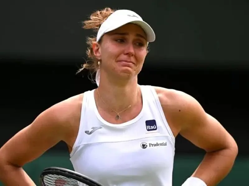 Lesão nas costas tira Bia Haddad Maia do Torneio de Wimbledon