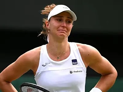 Lesão nas costas tira Bia Haddad Maia do Torneio de Wimbledon